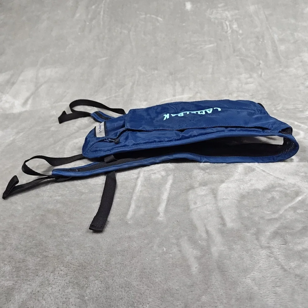 Camelbak Charm Hydration Backpack Blue Minimalist Hiking Cycling Lightweight